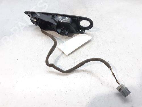 Front left interior door handle FORD FIESTA VI (CB1, CCN) 1.25 | BP12404293I13 