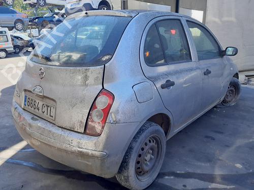 Front left window mechanism NISSAN MICRA III (K12) 1.2 16V | BP15822807C22 
