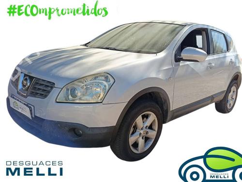 Used Parts NISSAN QASHQAI I (J10, NJ10) 5034805