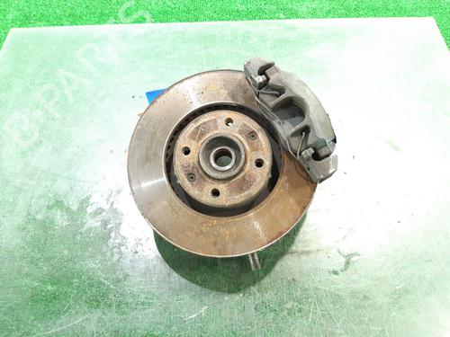 Used Right front steering knuckle PEUGEOT PARTNER Box Body/MPV [2008-2025]  11273835