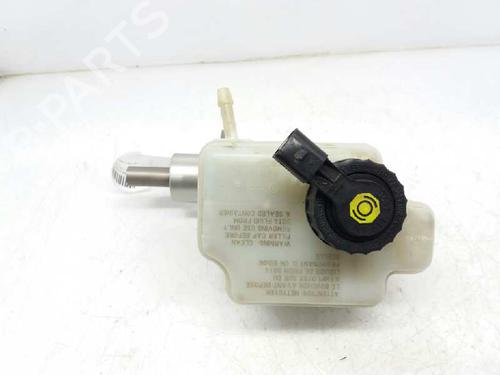 Brake master cylinder SKODA OCTAVIA II (1Z3) 1.9 TDI | BP2879285M77 