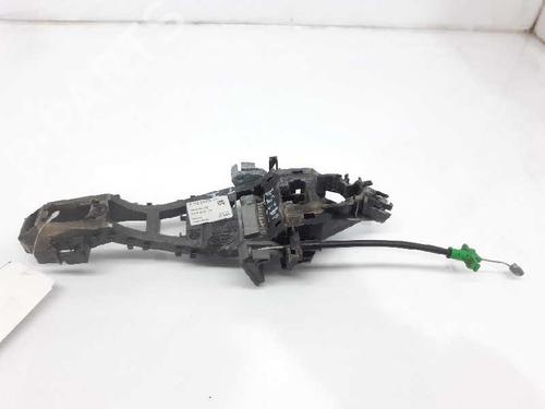 Used Rear left exterior door handle LAND ROVER RANGE ROVER EVOQUE (L538) 2.2 D (150 hp) 13994869