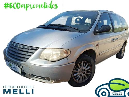 Used Parts CHRYSLER VOYAGER IV (RG, RS) 2.8 CRD 5070307