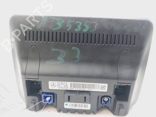 Display monitor MERCEDES-BENZ GLA-CLASS (X156) GLA 180 (156.942) | BP27708218C48 