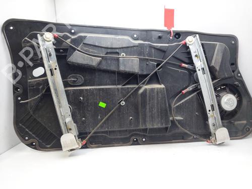 Front right window mechanism FORD FIESTA VI (CB1, CCN) 1.6 TDCi | BP13704229C23 