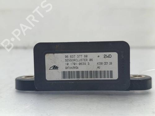 Elektronisk sensor Elektronisk sensor CITROËN DS3 (SA_) 1.6 HDi 90 (92 hp) 39900377 39900377