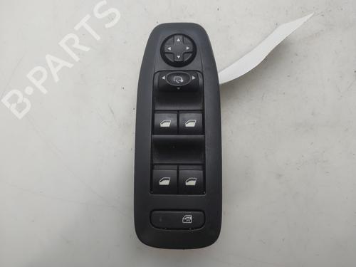 Used Left front window switch Left front window switch PEUGEOT 2008 I (CU_) [2013-2026] 36528598 36528598