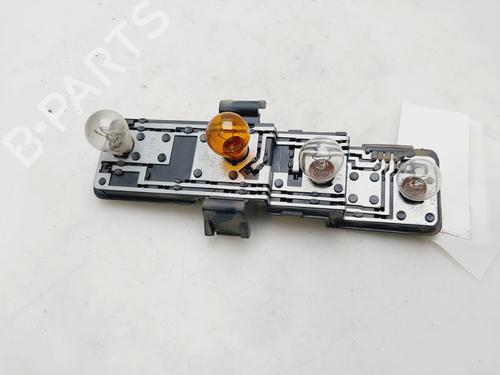 Used Lamp holder CITROËN XSARA PICASSO (N68) 1.6 HDi (90 hp) 24800561