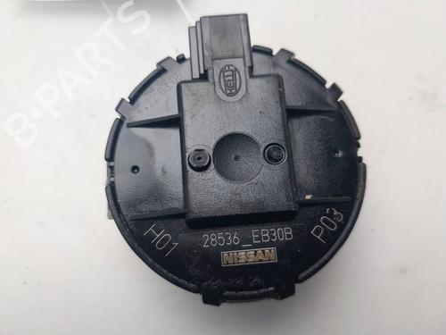 Electronic module NISSAN NOTE (E11, NE11) 1.5 dCi | BP40445200M83 - Image 3
