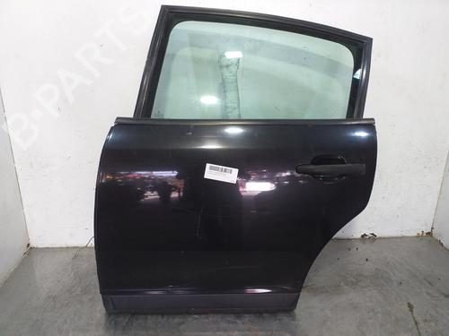 Used Left rear door CITROËN C4 I (LC_) 1.4 16V (88 hp) 21185311