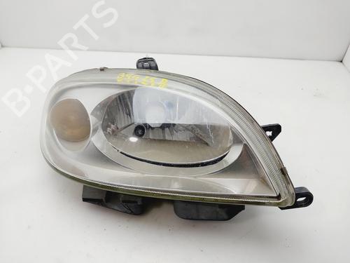 Used Right headlight CITROËN SAXO (S0, S1) 1.5 D (57 hp) 30324999