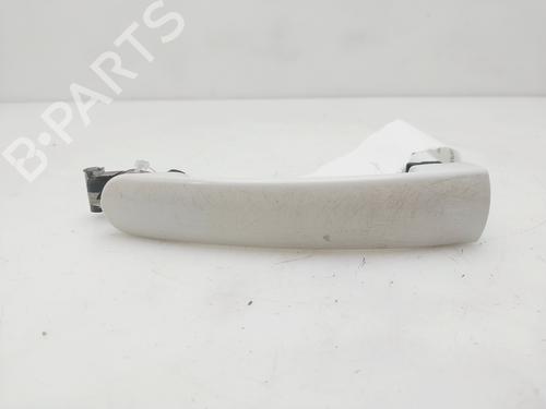 Used Front left exterior door handle SKODA RAPID (NH3, NK3, NK6) [2012-2022]  29720035