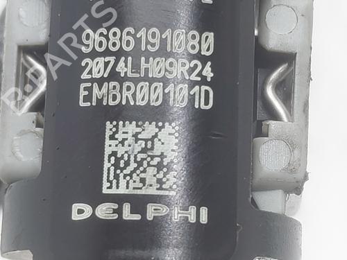 Injector PEUGEOT 508 I (8D_) 2.0 HDi | BP37068973M100 - Image 4