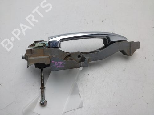 Used Front left exterior door handle CITROËN C1 (PM_, PN_) 1.0 (68 hp) 27691703
