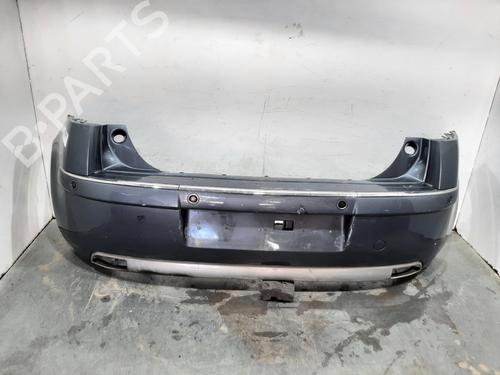 Used Rear bumper CITROËN C4 I (LC_) [2004-2014]  13711541
