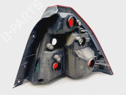 Left taillight CHEVROLET AVEO / KALOS Saloon (T250, T255) | BP30588931C34