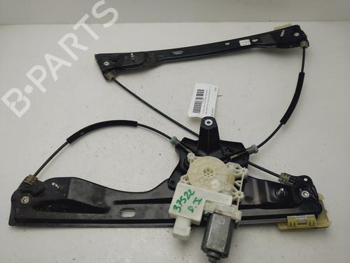 Used Front left window mechanism OPEL ASTRA K (B16) [2015-2022]  29531344