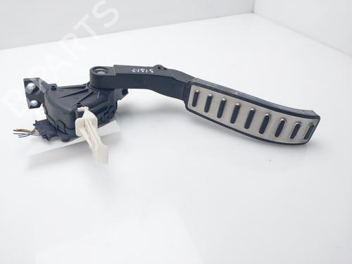 Used Pedal PORSCHE CAYENNE (9PA) S 4.8 (385 hp) 16670362
