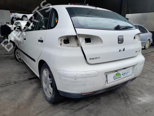 Front wiper motor SEAT IBIZA III (6L1)  | BP18730085M29 
