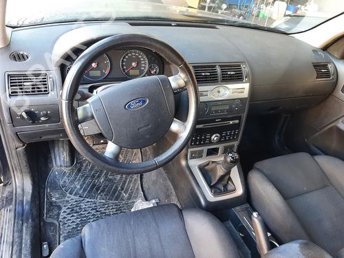 Engine control unit (ECU) FORD MONDEO III (B5Y) 2.0 16V TDDi / TDCi | BP16254770M57 