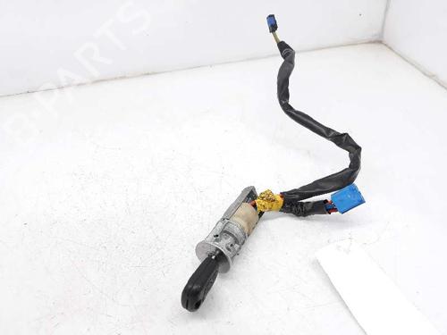 Used Ignition barrel PEUGEOT 206 Hatchback (2A/C) 1.4 HDi eco 70 (68 hp) 2872381