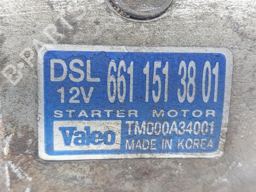 Starter SSANGYONG ACTYON I | BP35820201M8 - Image 4