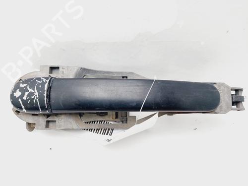 Used Front left exterior door handle SEAT IBIZA III (6L1) [2002-2009]  24038743