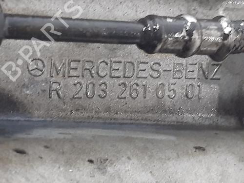 Gearbox MERCEDES-BENZ E-CLASS (W211) E 200 Kompressor (211.042) | BP11040744M3 