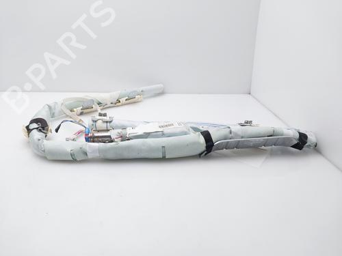 Left curtain airbag NISSAN QASHQAI II SUV (J11, J11_) 1.5 dCi | BP16528025C11 