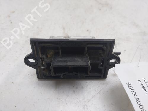 Heater resistor NISSAN NV200 / EVALIA Bus 1.5 dCi 85 (M20, M20M, M20K, M20KK) | BP17901193M108 