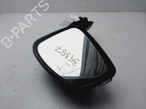Left mirror RENAULT SCÉNIC III (JZ0/1_) 1.2 TCe (JZ16) | BP29242462C26 