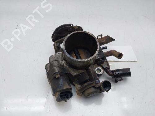 Used Throttle body DAEWOO LANOS Saloon (KLAT) 1.3 (75 hp) 12416467