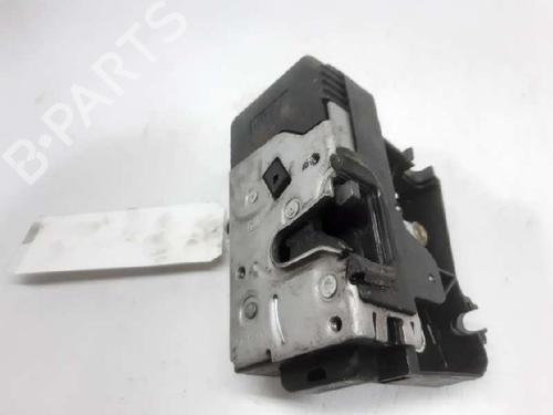 Used Front left lock OPEL ZAFIRA A MPV (T98) 2.0 DTI 16V (F75) (101 hp) 5626652