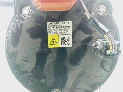 AC-Kompressor TOYOTA COROLLA Saloon (_E21_) 1.6 VVTi (ZRE210) | BP30043547M34 