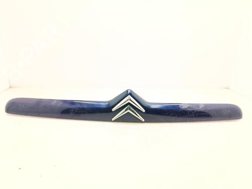 Used Tailgate handle Tailgate handle CITROËN XSARA Coupe (N0) 1.6 16V (109 hp) 34206843 34206843