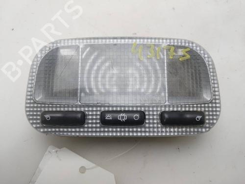 Plafoniera interna Plafoniera interna CITROËN DS3 (SA_) 1.6 HDi 90 (92 hp) 39718017 39718017