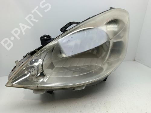 Venstre forlygte PEUGEOT PARTNER Tepee | BP32015579C28