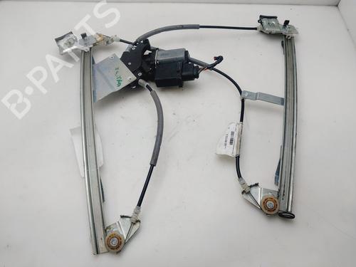 Front left window mechanism VW POLO (6N2)  | BP32016446C22 