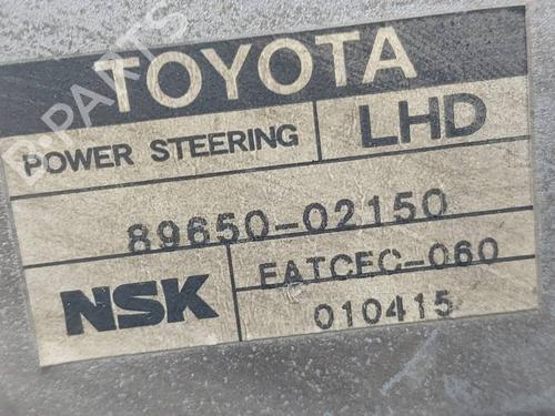 Electronic module TOYOTA COROLLA (_E12_) 2.0 D-4D (CDE120_, CDE120R) | BP39184382M83 - Image 3