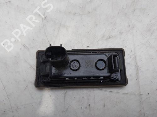 Licence plate light JAGUAR XE (X760) 2.0 D | BP18079951I40