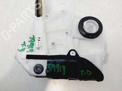 Rear right lock MAZDA 3 Saloon (BP_)  | BP31306189C99 