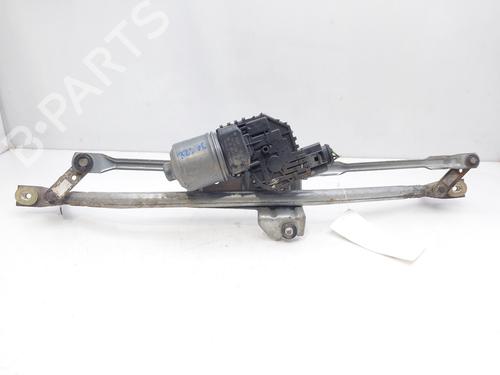 Front wiper motor SKODA SUPERB I (3U4) 1.9 TDI | BP15417599M29 