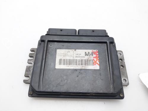 Used Engine control unit (ECU) CHEVROLET NUBIRA Saloon 1.6 (109 hp) 16497412