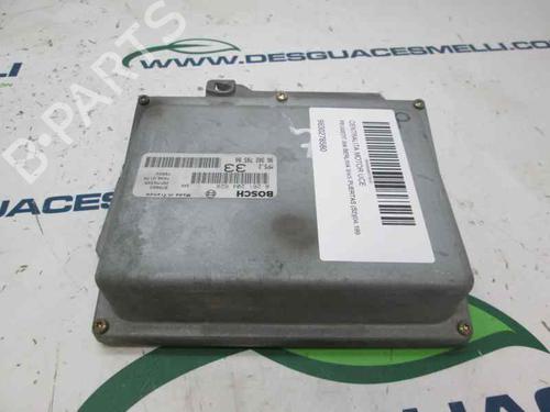 Engine control unit (ECU) PEUGEOT 306 (7B, N3, N5) 1.4 SL | BP4966928M57 