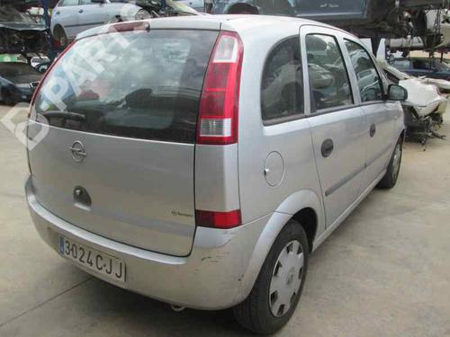 Left front seat OPEL MERIVA A MPV (X03) 1.7 DTI (E75) | BP2890490C15  - Image 11