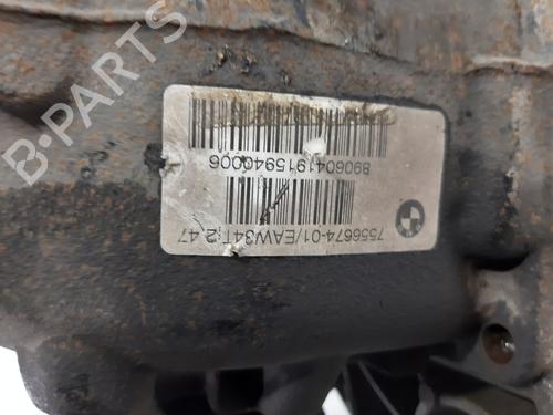 Rear differential BMW 3 (E90) 318 d | BP13243976M24 