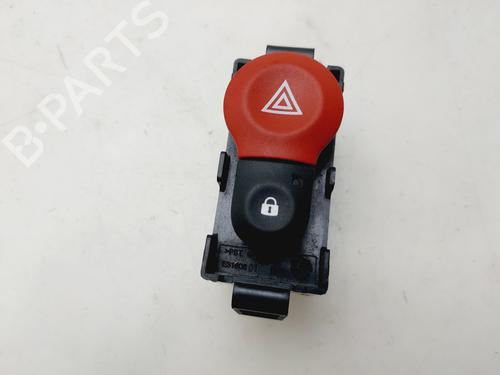 Comutador / Botão 4 piscas RENAULT KANGOO BE BOP (KW0/1_) 1.5 dCi 75 (75 hp) 26134615