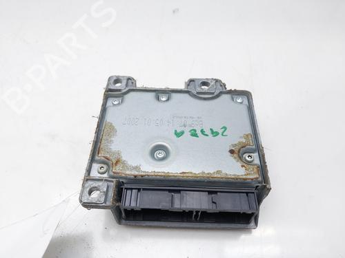 ECU airbags CITROËN C4 I (LC_)  | BP11229888M53 
