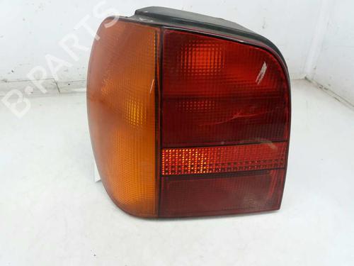 Used Left taillight VW POLO III (6N1) 64 1.9 SDI (64 hp) 2882949