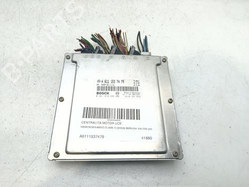 Used Engine control unit (ECU) Engine control unit (ECU) MERCEDES-BENZ C-CLASS (W203) C 200 CDI (203.004) (116 hp) 34627975 34627975